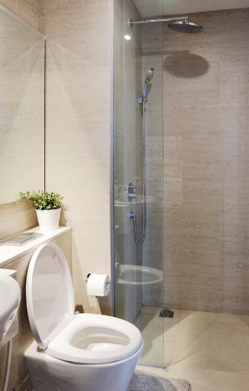 Comfort Studio Suite at Taman Anggrek Residence Apartment in Jakarta