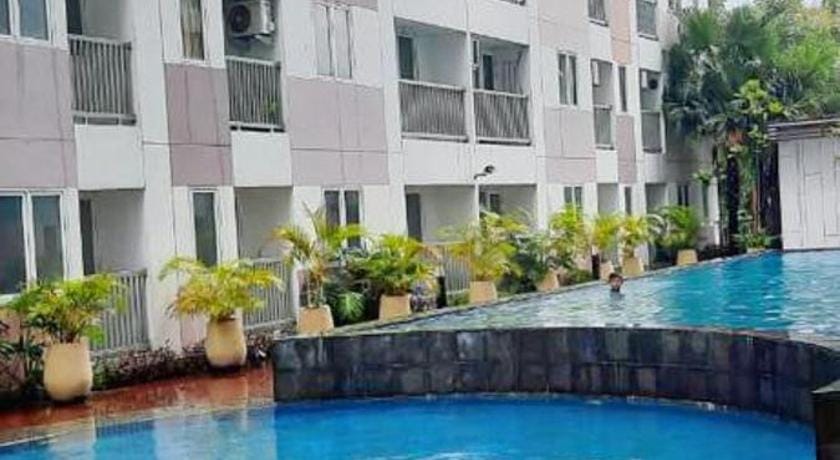 Laguna Room At Apartment Sentraland Karawang Hotel in West Java