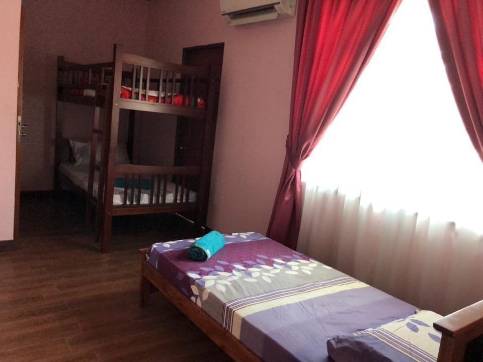 Homestay D' Sepangar Hills Vacation rental in Kota Kinabalu