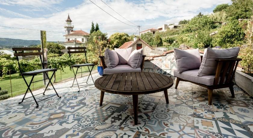 Villa Idalina Hotel in Viana do Castelo District, Portugal