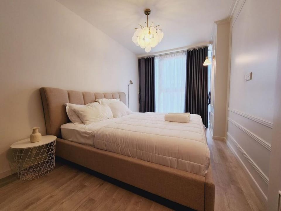The Peak, 3-Cozy Bedroom Condo with Swimming Pool Vacation rental in Phnom Penh Province