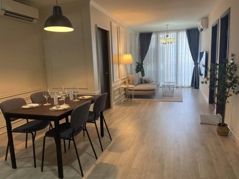 The Peak, 3-Cozy Bedroom Condo with Swimming Pool Vacation rental in Phnom Penh Province