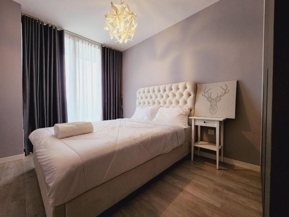 The Peak, 3-Cozy Bedroom Condo with Swimming Pool Vacation rental in Phnom Penh Province