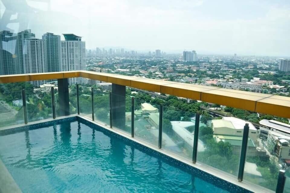 Two Bedroom Service Apartment in Quezon City Apartment in Quezon City