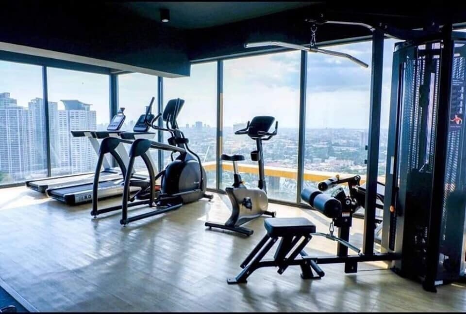 Two Bedroom Service Apartment in Quezon City Apartment in Quezon City