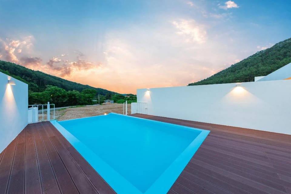 Gangneung 3PM Pension Bed and Breakfast in South Korea