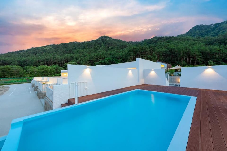 Gangneung 3PM Pension Bed and Breakfast in South Korea