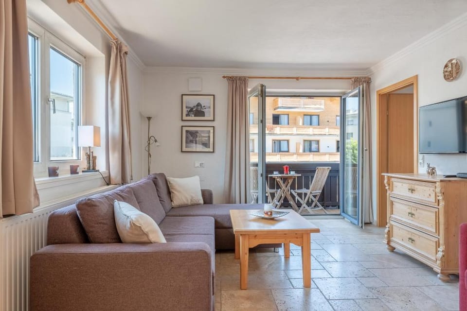 Apartment Kitz Thirty Nine - near AreitXpress Apartment in Zell am See