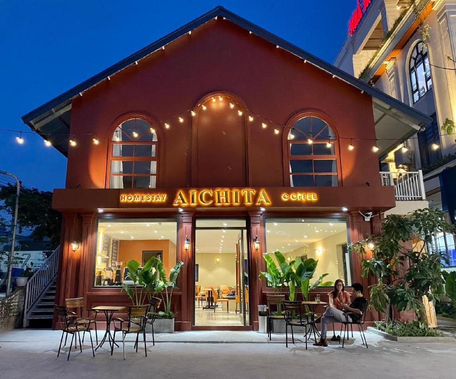 Aichita Homestay Vacation rental in Laos