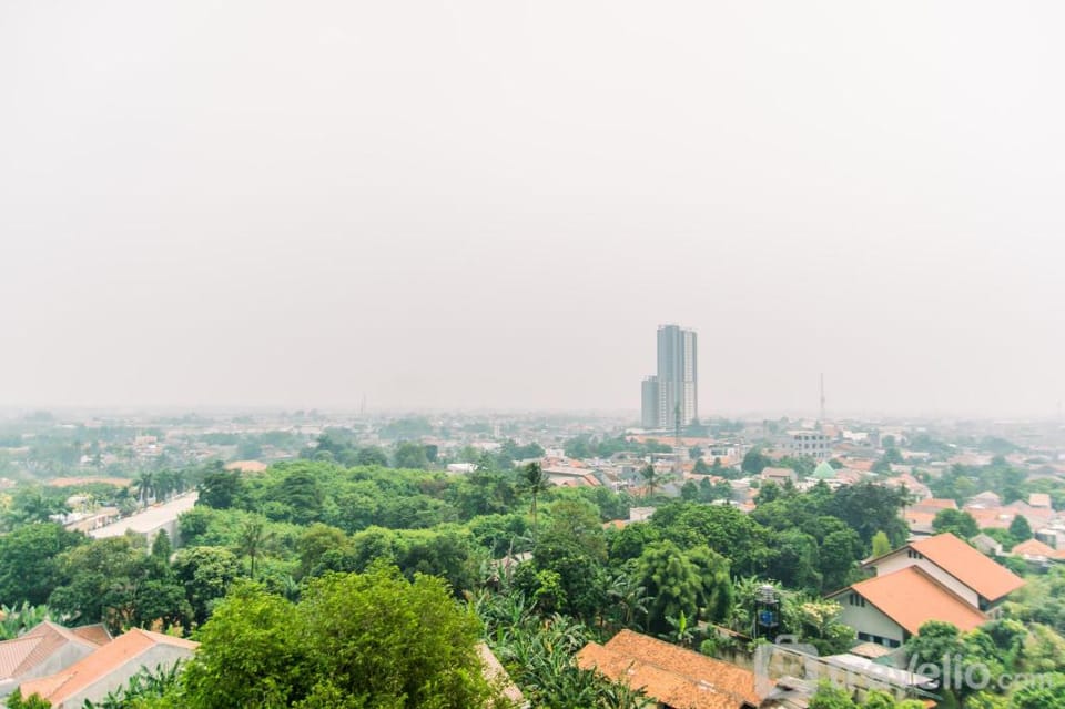 Comfort Best Choice 2BR @ Bintaro Icon By Travelio Apartment in Jakarta