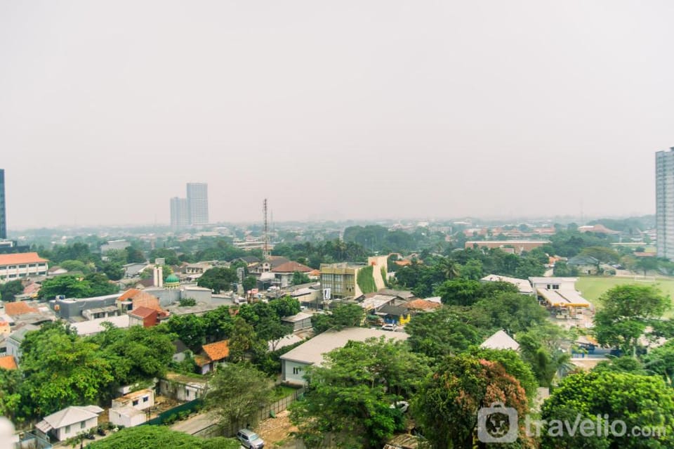 Comfort Best Choice 2BR @ Bintaro Icon By Travelio Apartment in Jakarta