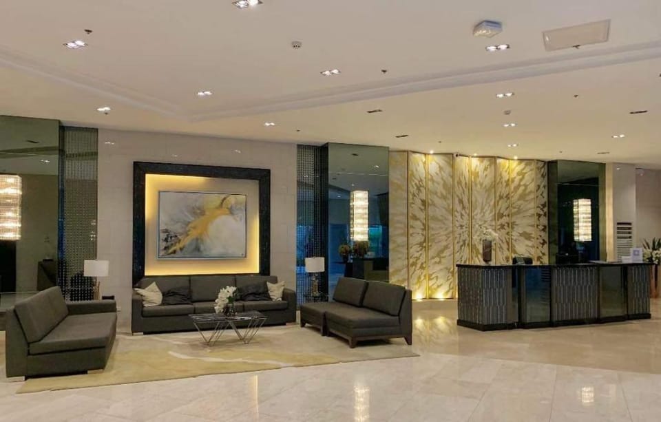 SMDC FAME RESIDENCES 1BR W/BALCONY FULLY FURNISHED Apartment in Mandaluyong