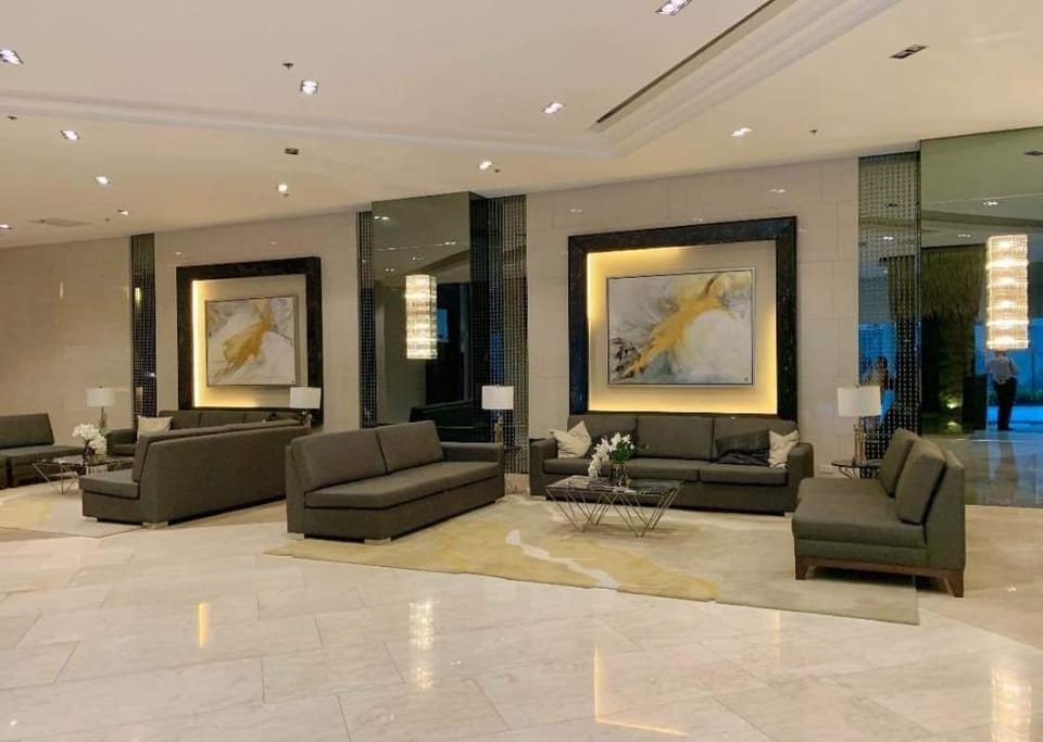 SMDC FAME RESIDENCES 1BR W/BALCONY FULLY FURNISHED Apartment in Mandaluyong