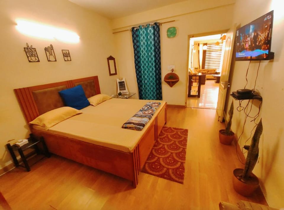 Boutique Family Stay 3 BDR Apartment in Punjab, India