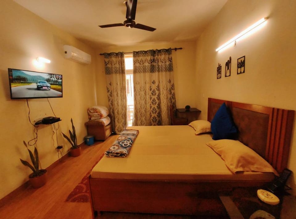Boutique Family Stay 3 BDR Apartment in Punjab, India