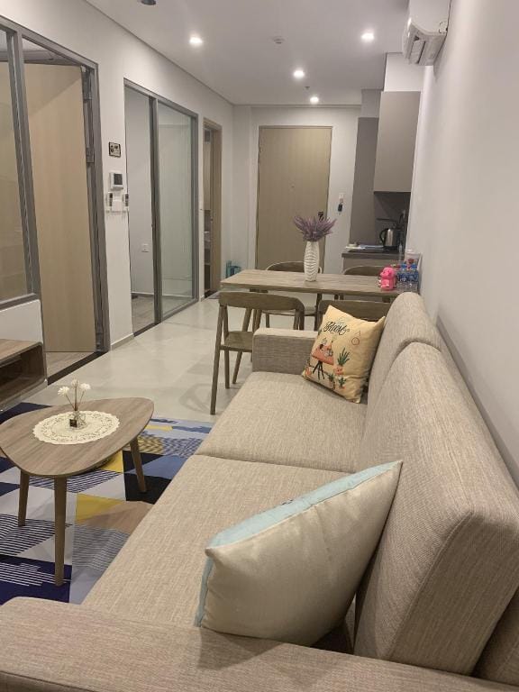 The song Apartment in Vung Tau