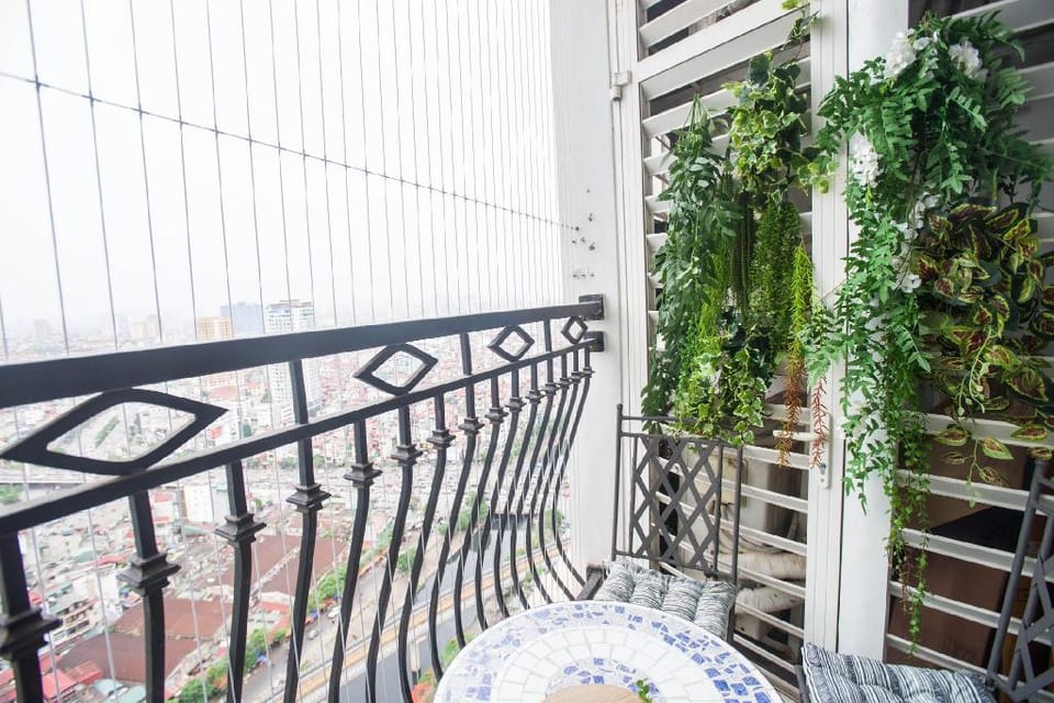 VinhomesRoyalCity#2bedroom#2bathroom Apartment in Hanoi