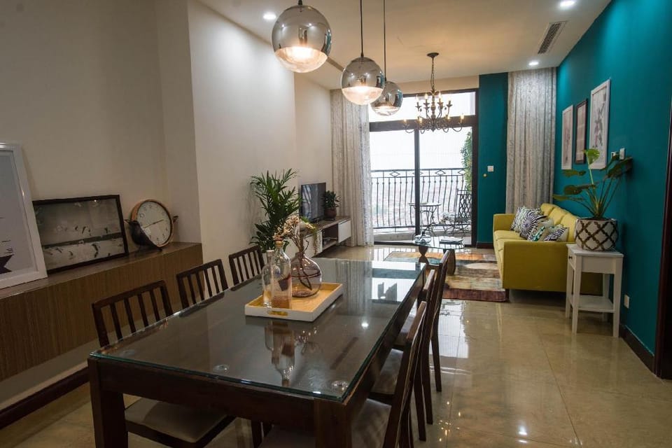 VinhomesRoyalCity#2bedroom#2bathroom Apartment in Hanoi