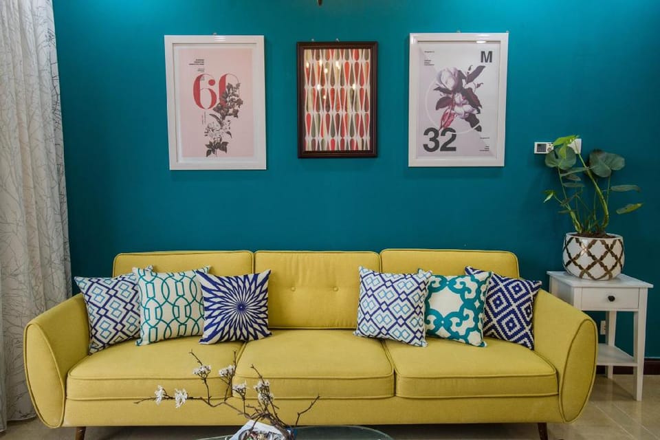 VinhomesRoyalCity#2bedroom#2bathroom Apartment in Hanoi