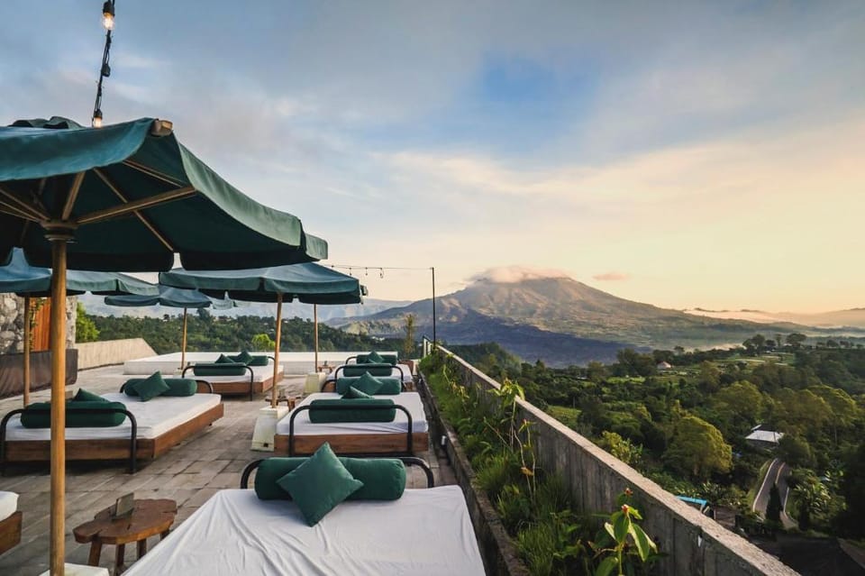 Desa Oculus Resort in Bali