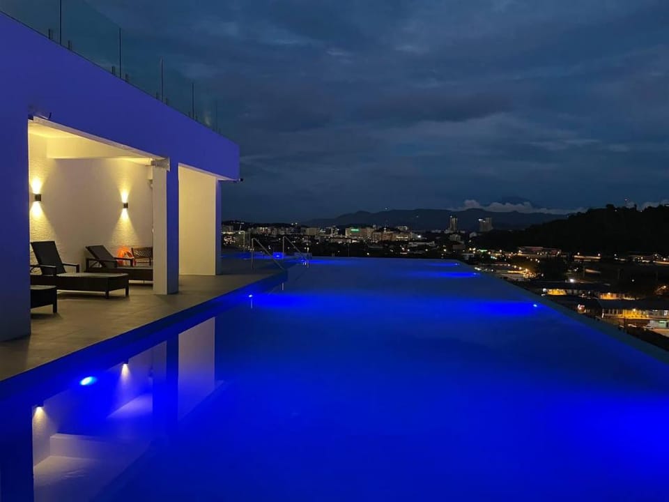 QUEENSLAND SUITES at ARU SUITES, Kota Kinabalu Apartment in Kota Kinabalu