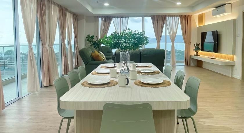 QUEENSLAND SUITES at ARU SUITES, Kota Kinabalu Apartment in Kota Kinabalu
