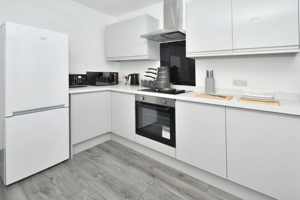 Townhouse @ Eastwood Place Stoke Vacation rental in Stoke-on-Trent