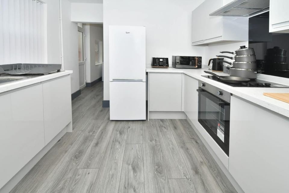Townhouse @ Eastwood Place Stoke Vacation rental in Stoke-on-Trent