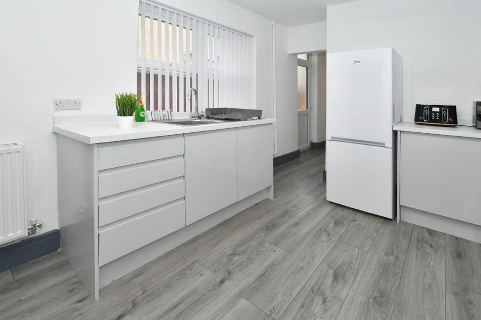 Townhouse @ Eastwood Place Stoke Vacation rental in Stoke-on-Trent