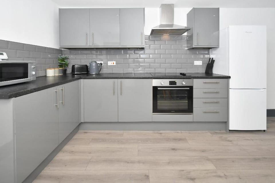 Townhouse @ Bedford Street Crewe Vacation rental in Crewe