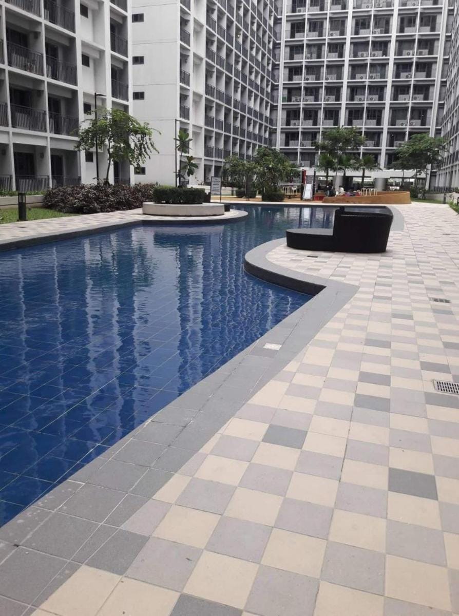 Cozy 619 shore2 residence tower2 near MOA Apartment hotel in Pasay