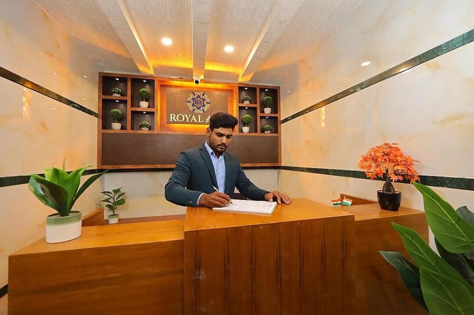 Royal Ace Stopover Hotel in Tamil Nadu