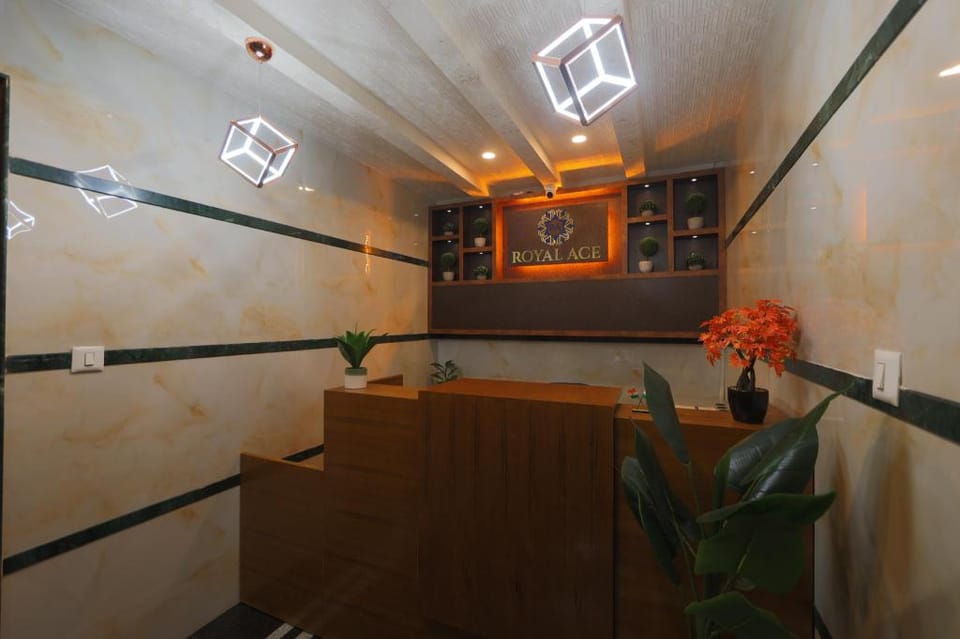 Royal Ace Stopover Hotel in Tamil Nadu
