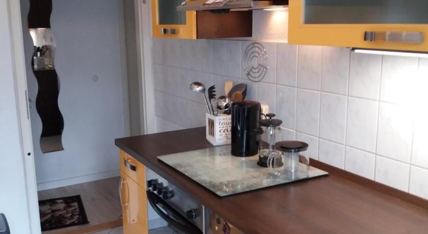 Stadtwohnung Am Westring Apartment in Magdeburg
