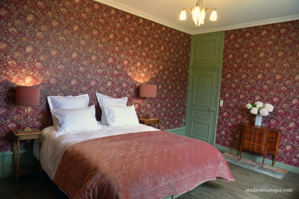 Domaine de la Briouse Bed and Breakfast in Nouvelle-Aquitaine