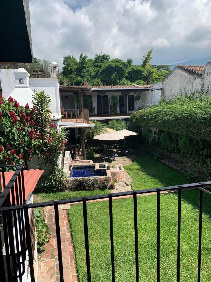 Villa de Antano Hotel in Antigua Guatemala
