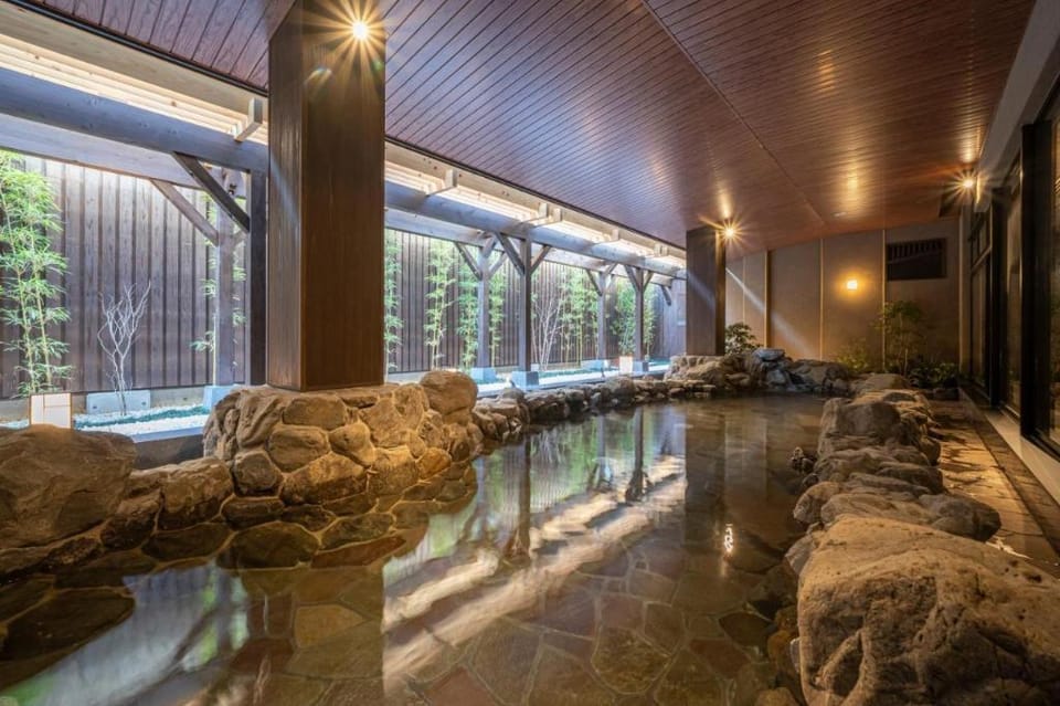 Kyoto Umekoij Kadensho Hotel in Kyoto