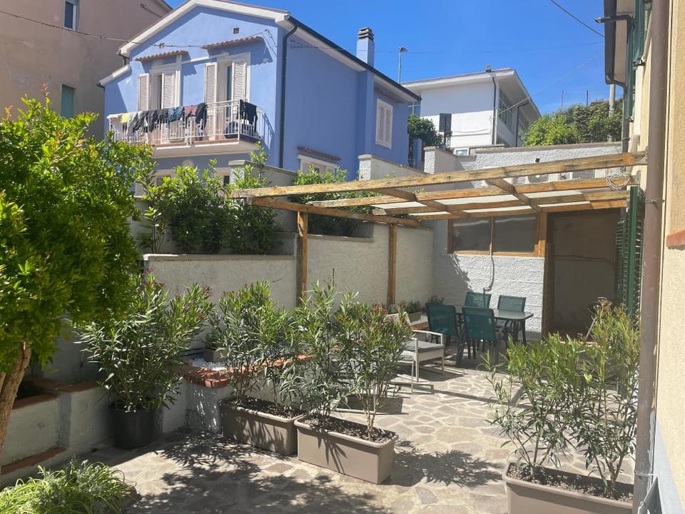 Villa Portoferraio Apartment in Portoferraio
