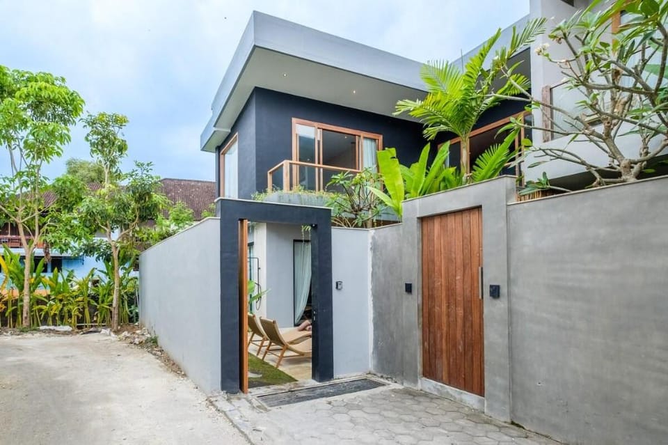 Zazen 3 Villa by Betterplace Villa in North Kuta