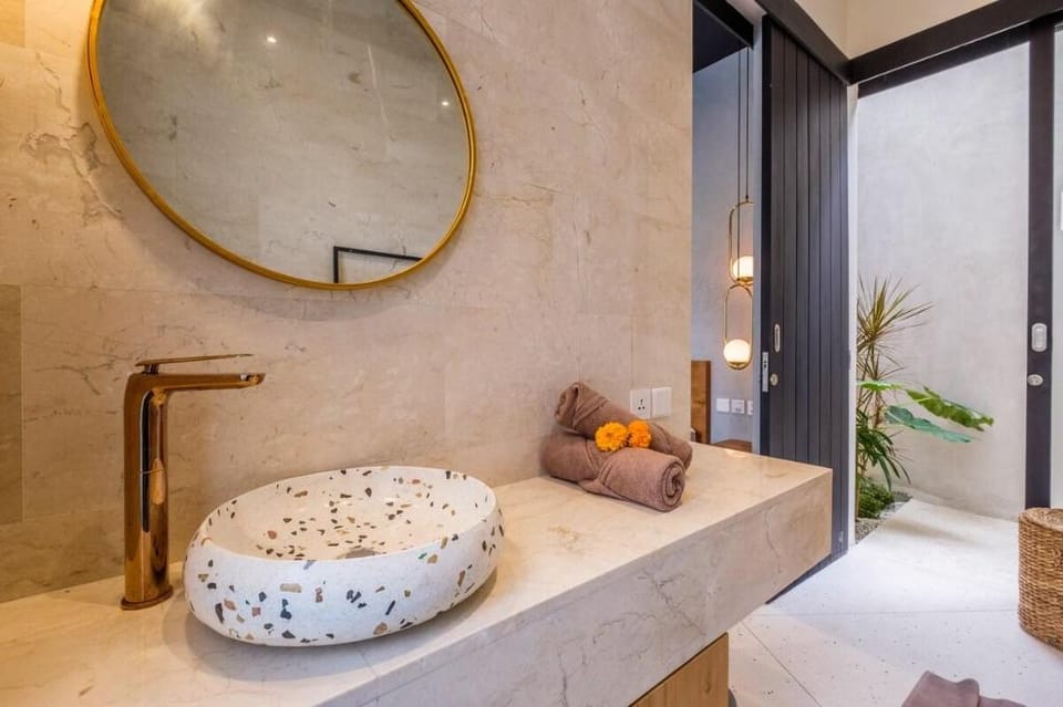 Zazen 3 Villa by Betterplace Villa in North Kuta
