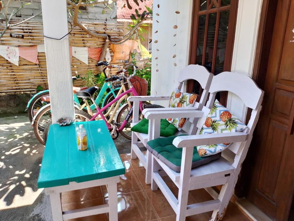 fulles guest house Lodge in Pemenang