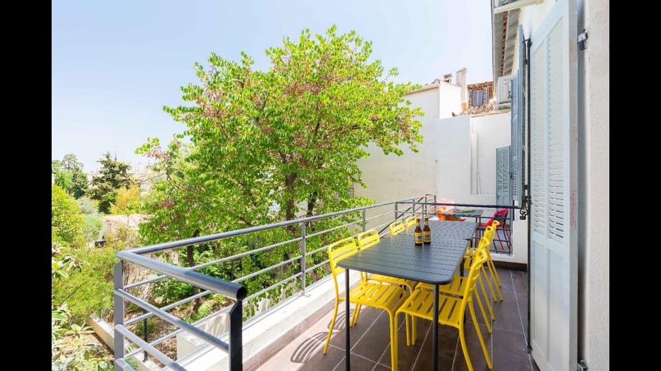 Le Concorde 3 Calanques Terrasse Clim 8 Pers Apartment in Marseille