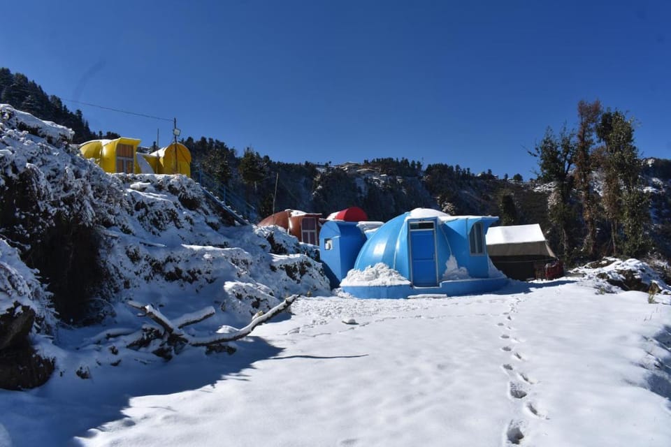 LaCliff Nature Home Vacation rental in Uttarakhand