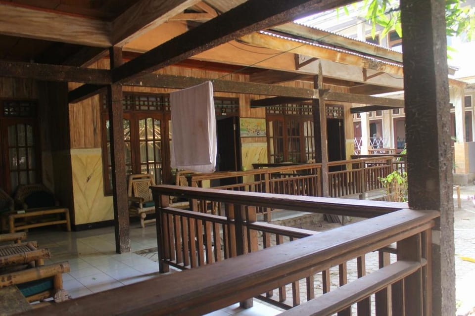 Gili Beach Wind - Gili Trawangan Vacation rental in Pemenang
