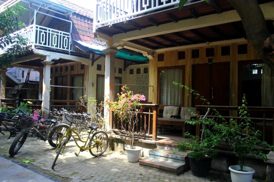 Gili Beach Wind - Gili Trawangan Vacation rental in Pemenang