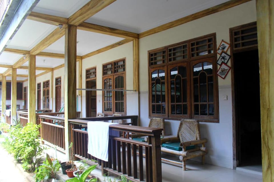 Gili Beach Wind - Gili Trawangan Vacation rental in Pemenang