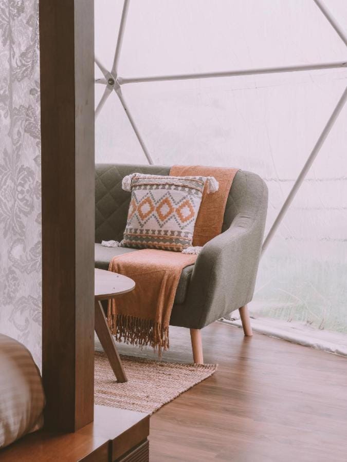 Serene Glamping سيرين Luxury tent in Oman