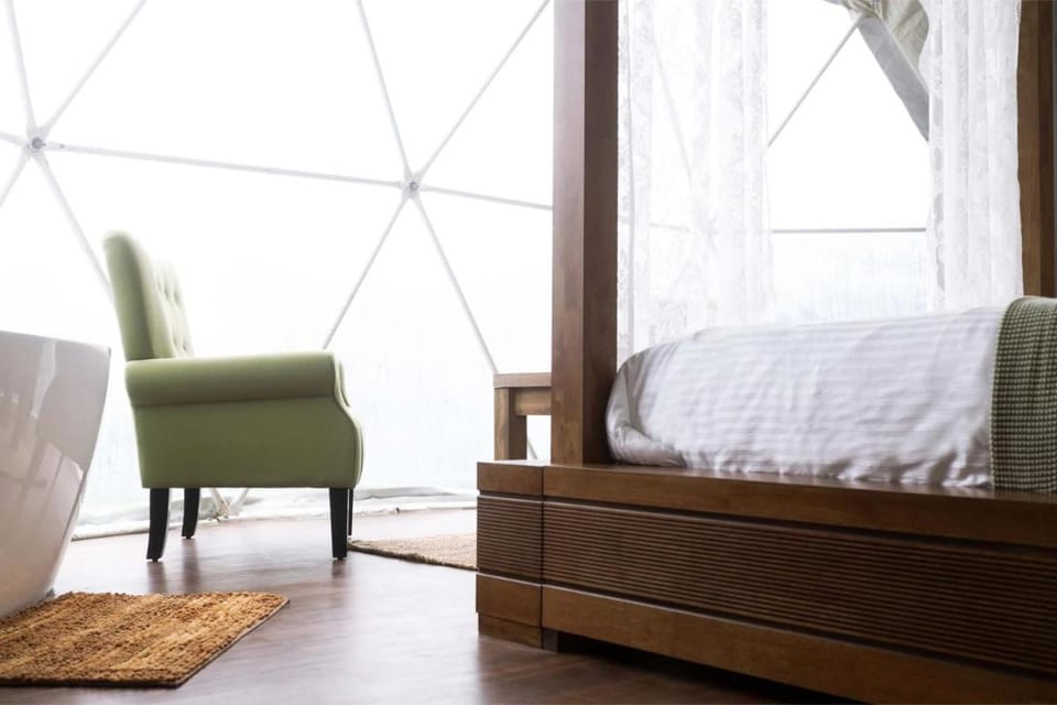 Serene Glamping سيرين Luxury tent in Oman