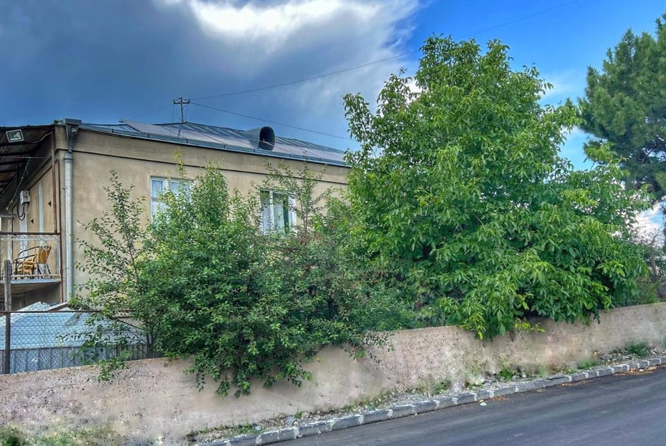 Guest House Vacation rental in Armenia