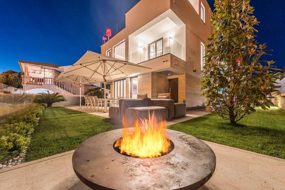 Villa Four Seasons Vrsi Villa in Zadar County